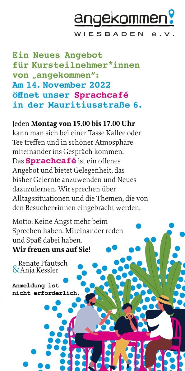Sprachcafé