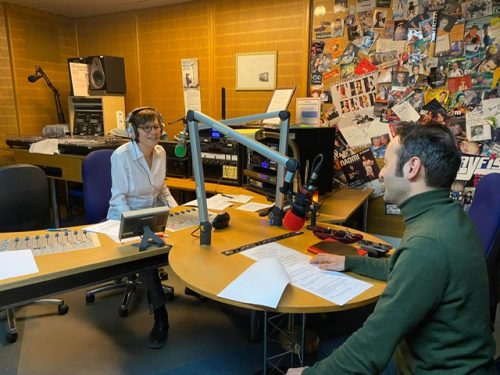 Foto Studio am 6.3.2026