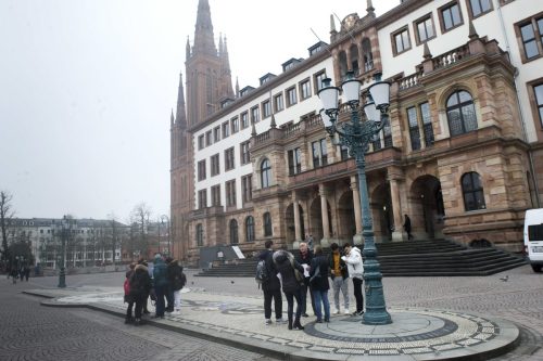 Wiesbaden Rathaus